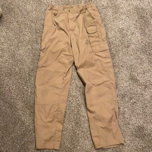 Men’s 5.11 Tac pants